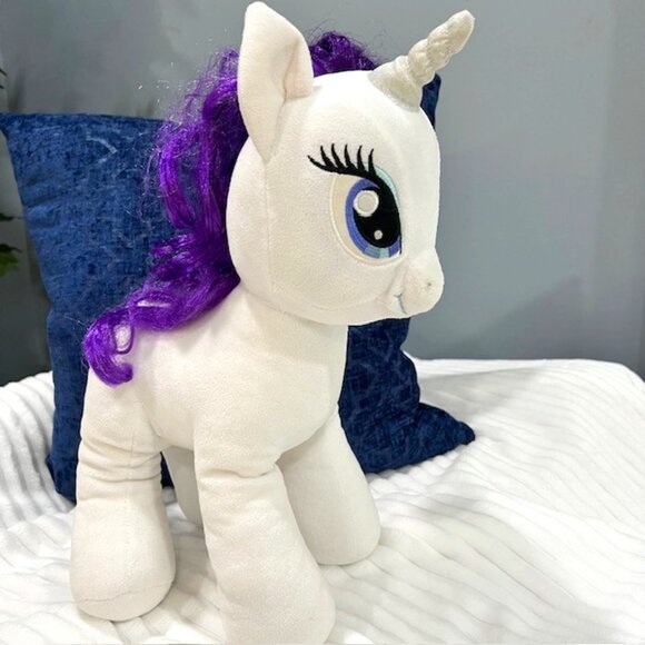 My Little Pony Rarity Build a Bear - Picture 1 of 5